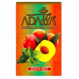Adalya Peach Mint 10x50g