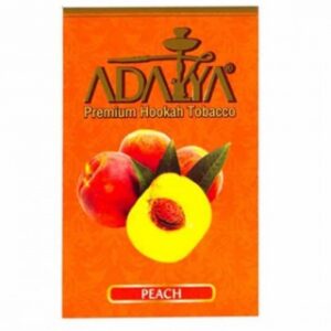 Adalya Peach 10x50g