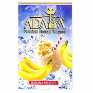 Adalya Banana Milk Ice 10x50g