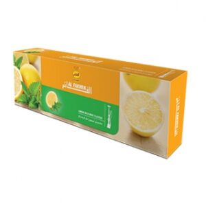 Al Fakher Lemon & Mint 10x50g