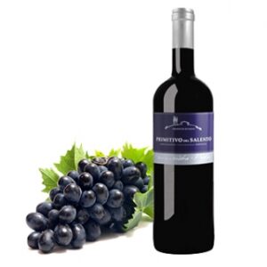 Primitivo Del Salento 6x75cl