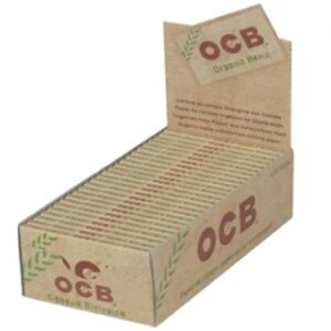 OCB Organic Hemp Single (Organic, Court) 25PC