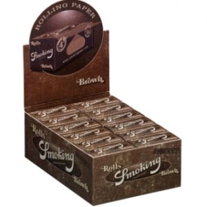 Smoking Brown Rolls 24 Pc