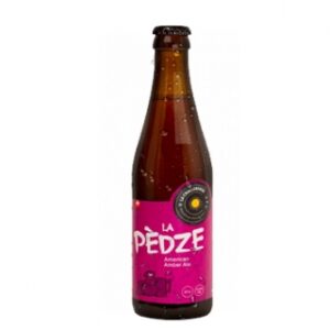 La Pèdze 24x33cl