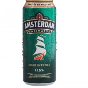 Amsterdam Verte 24x50cl