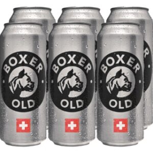 Boxer Old Special Boite 6x4x50cl