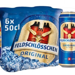 Feldschlösschen 6x50cl