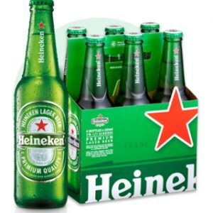 Heineken 24x25cl
