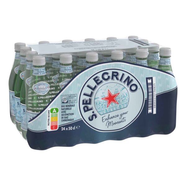S.pellegrino 24X50cl