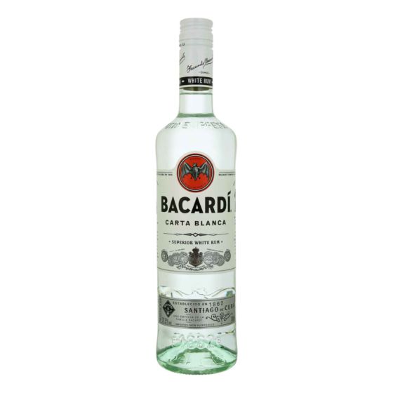 Bacardil 6X70cl