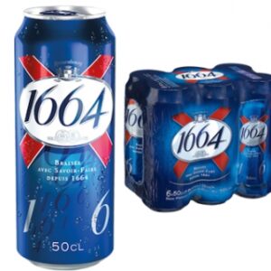1664 6X4X24x50cl