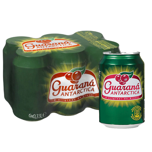 Guarana 24X33cl