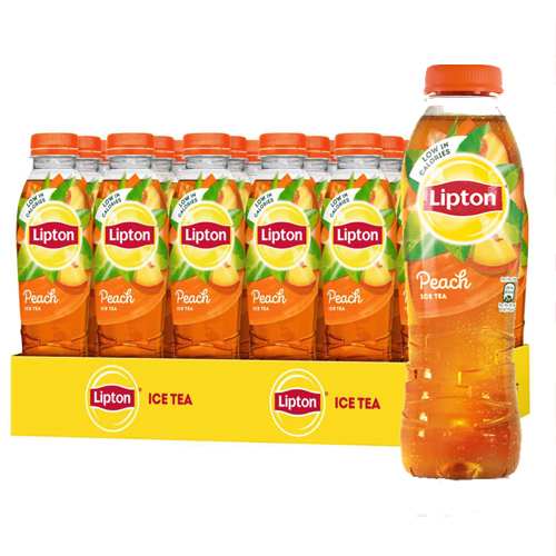 Lipton Peach 24X50cl