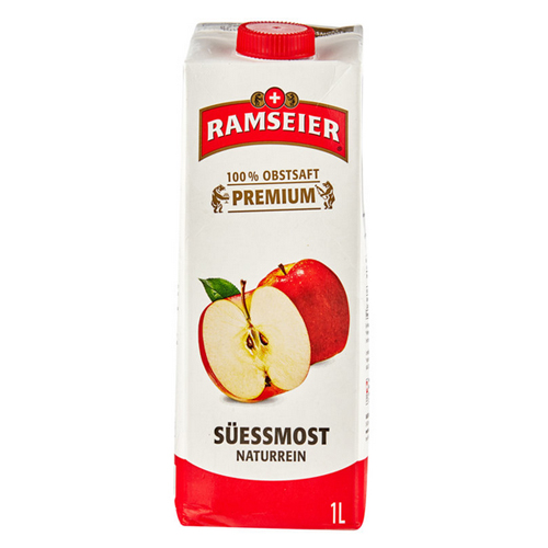 Ramseier jus de Pomme 6X1l