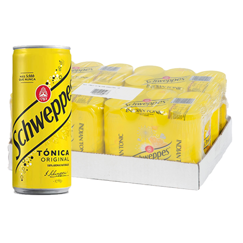 Schweppes Tonic 24X33cl