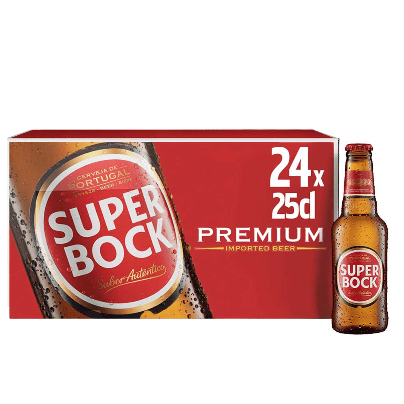 Super Bock 24X25cl
