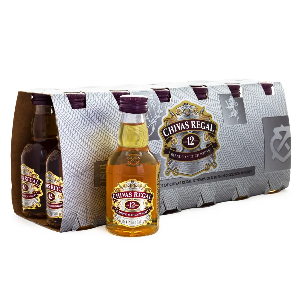 Chivas Regal 12X50cl