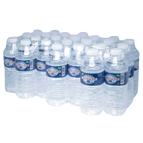 Cristaline Naturelle 24X50cl