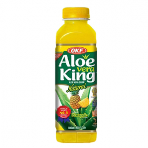 Okf.Alovera Pineapple 12X1.5l