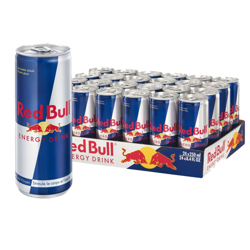 Red Bull 24X25cl