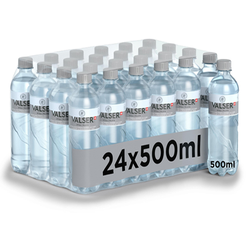 Valser Naturelle Eau Minérale 24X50cl