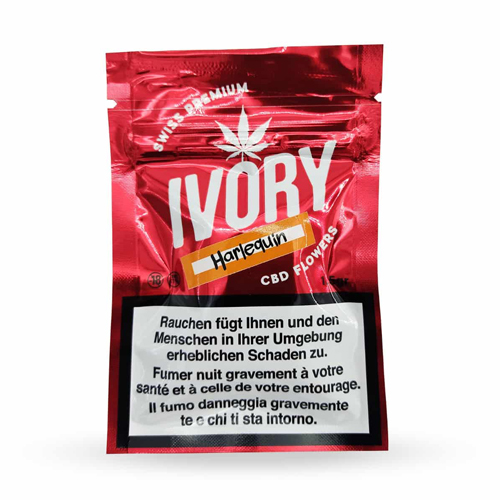 Ivory Red 1.5g