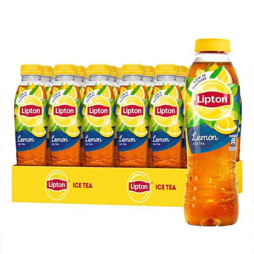 Lipton Lemon 24X50cl