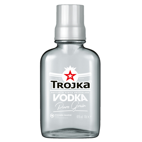 Trojka Vodka 10cl