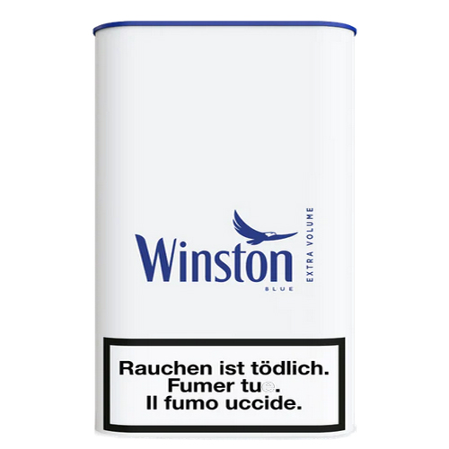 Winston Blue HVT 70g