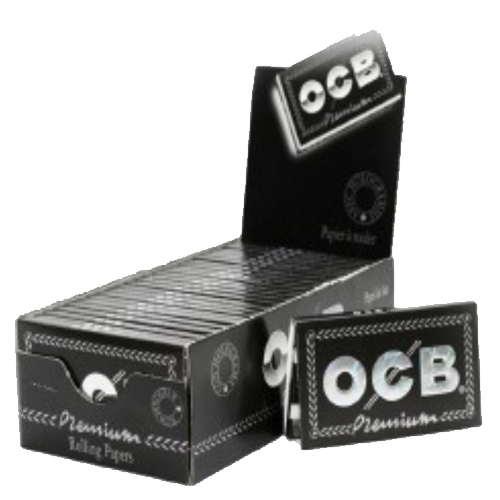 OCB Premium 25x100