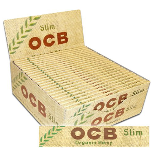 OCB Slim Bio 50x32