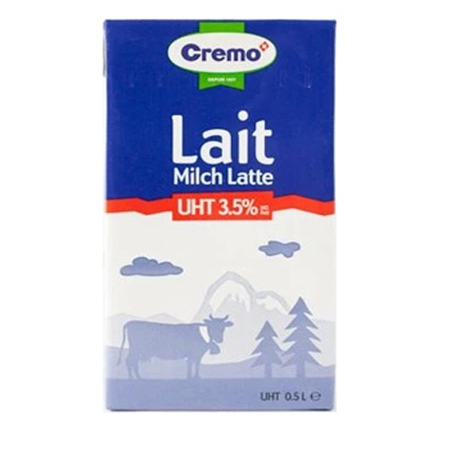 Cremo Lait 1L 3.5%