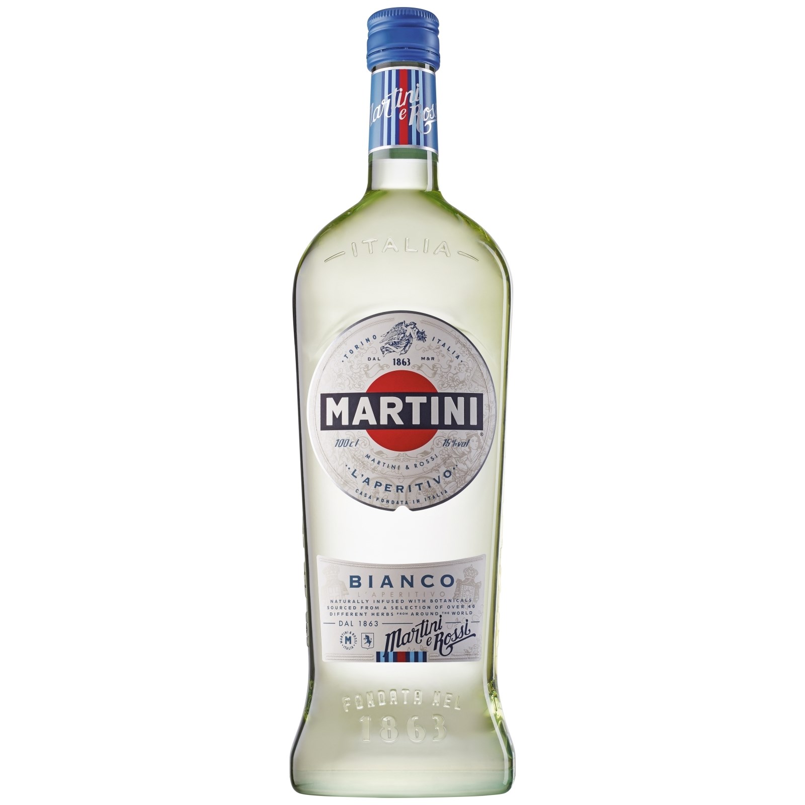 Martini Bianco 6X100cl