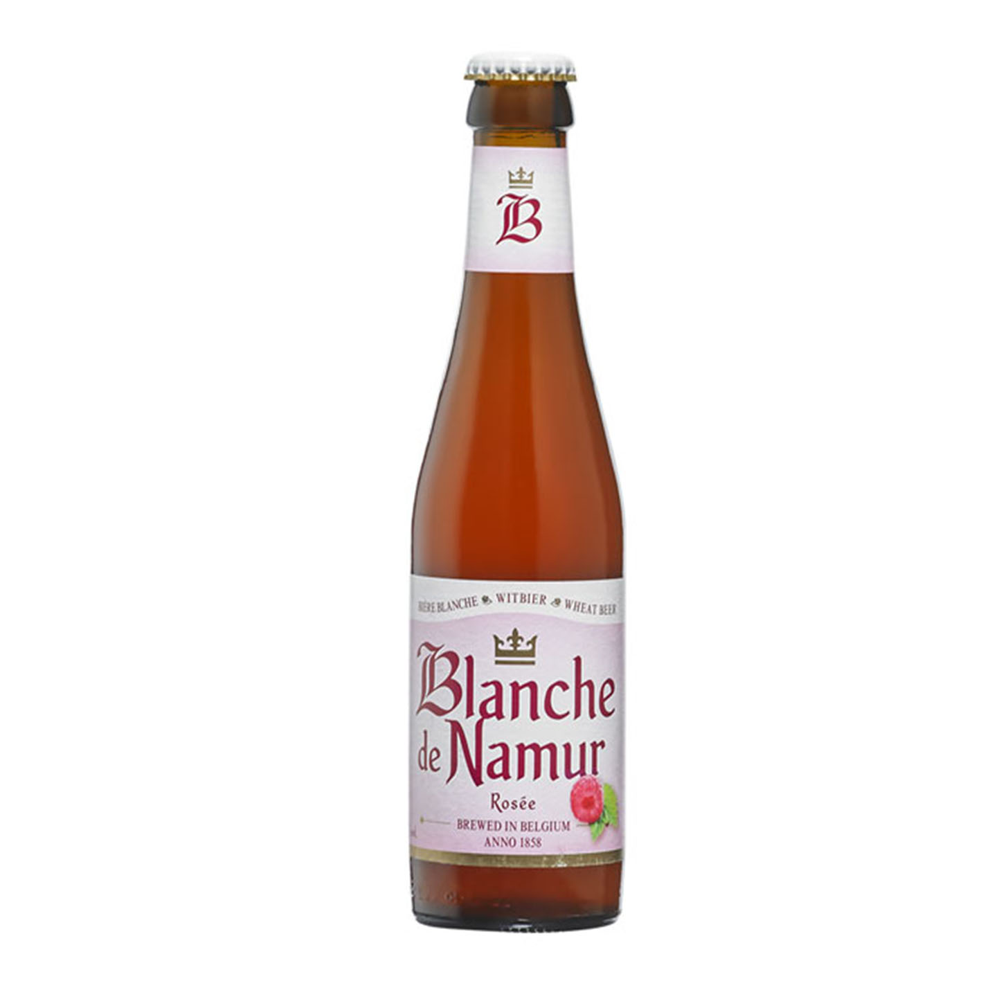 Blanche De Namur Rose 70cl