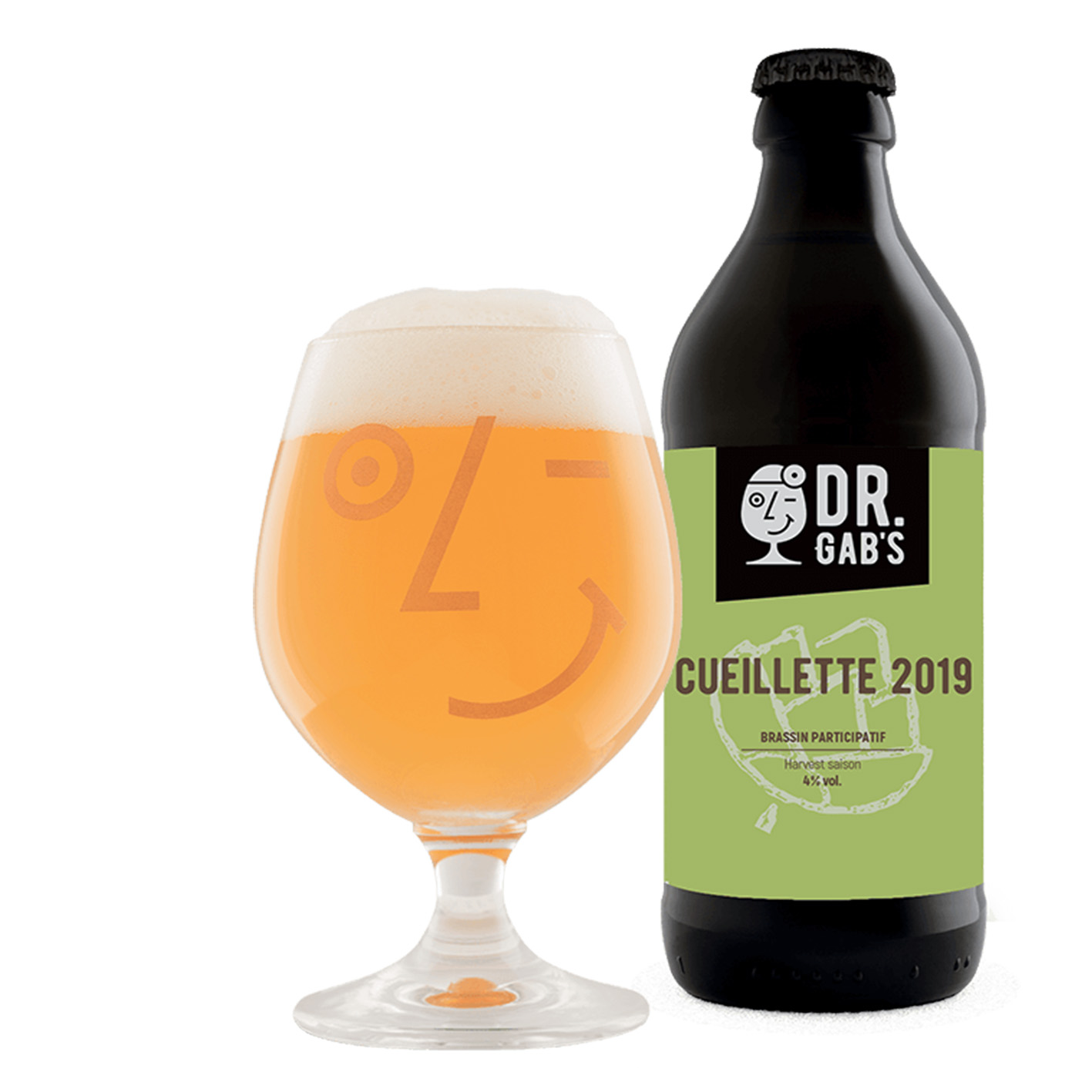Dr Gab’s Cueilleette (24x33cl)