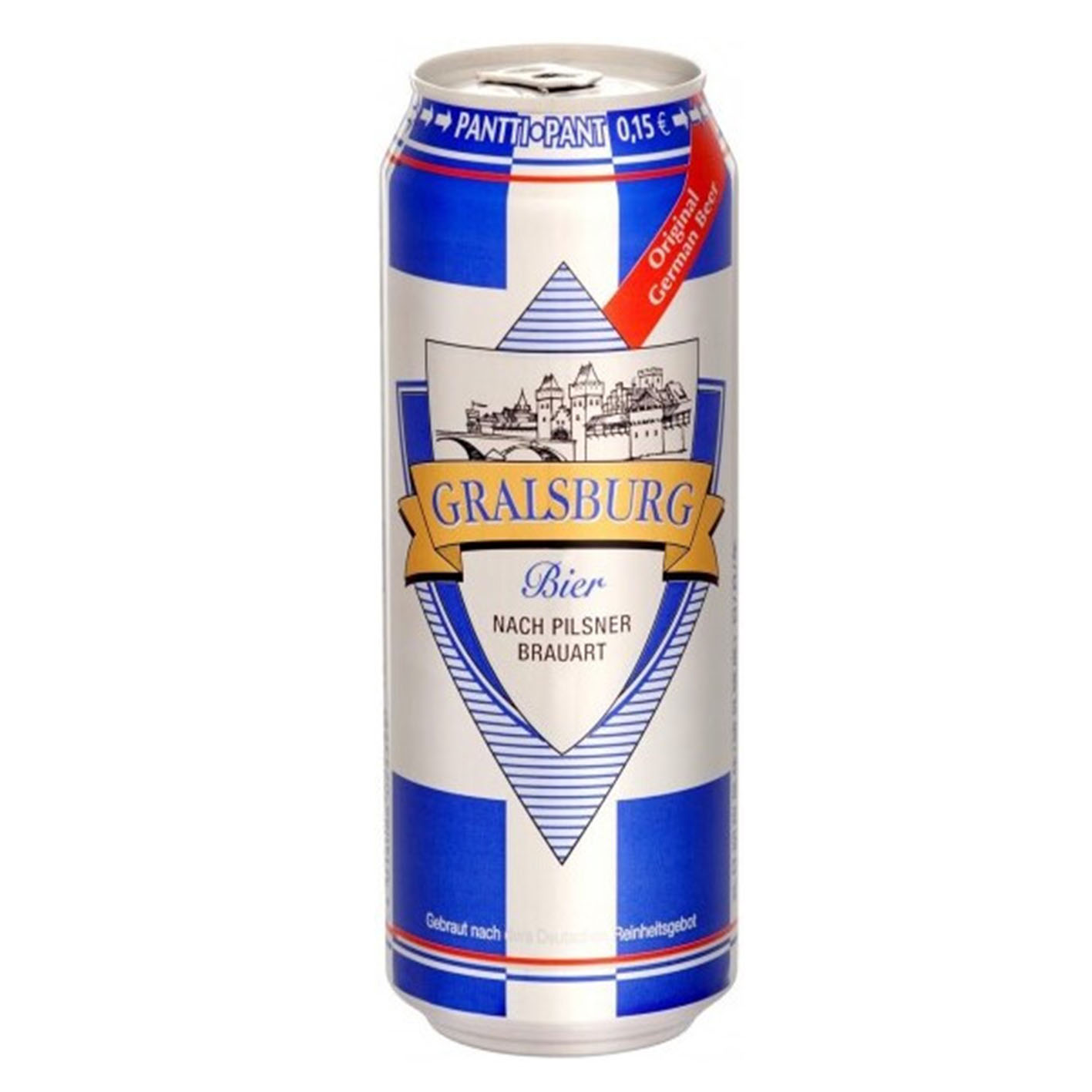 Gralsburg 24x50cl