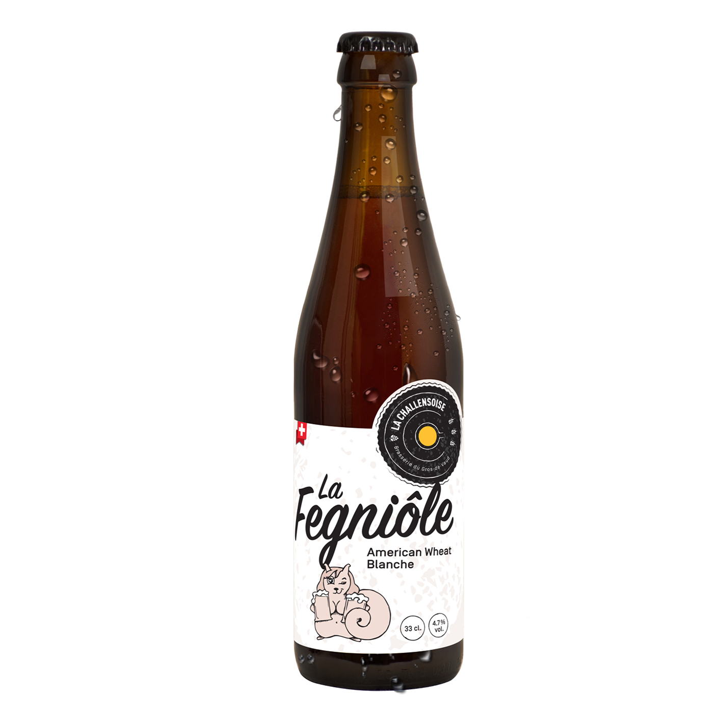 La Fegniole American Wheat