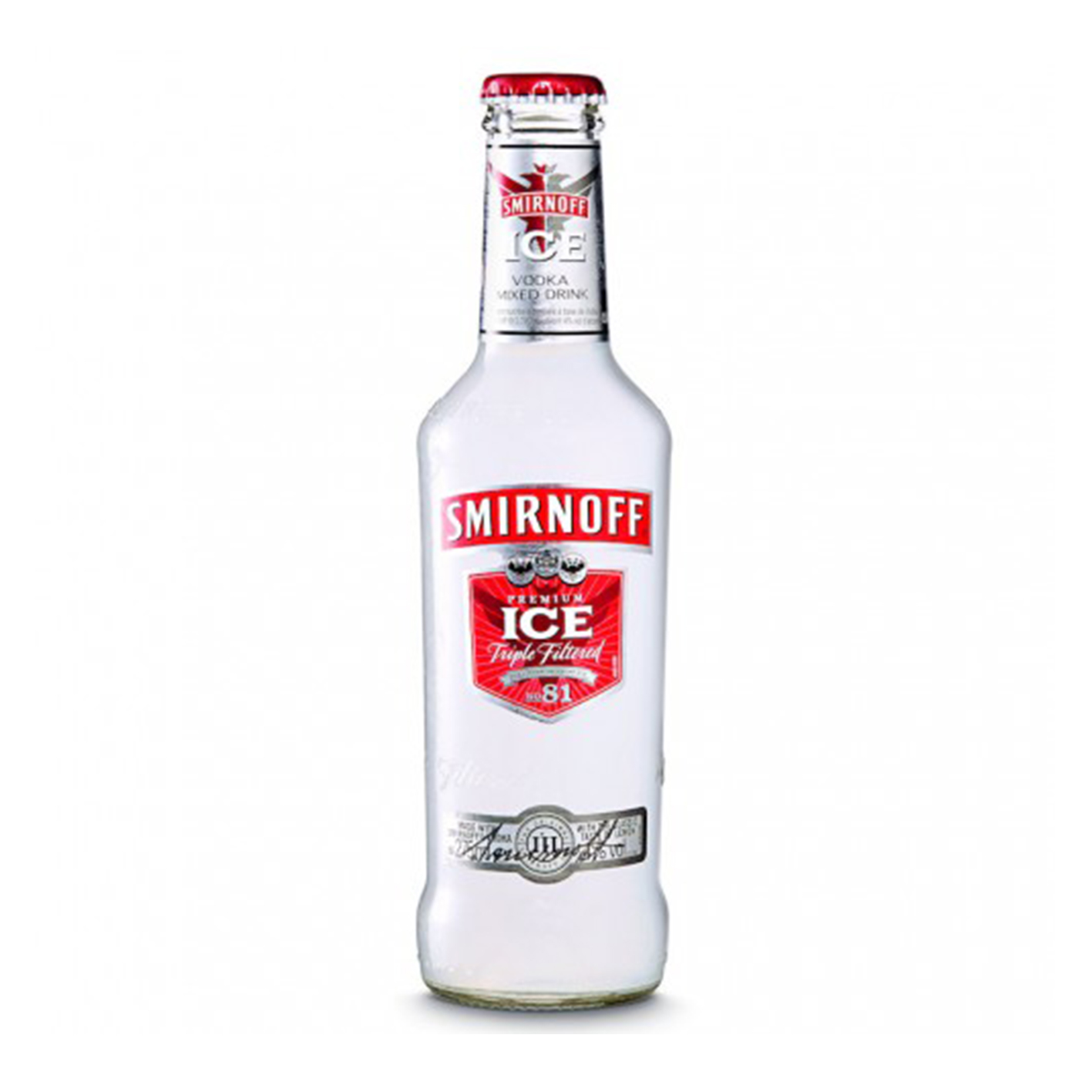 Simrnoff 24x275ml