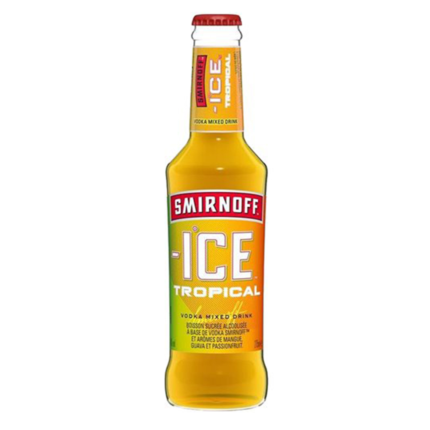 Simrnoff Tropical 24x275ml