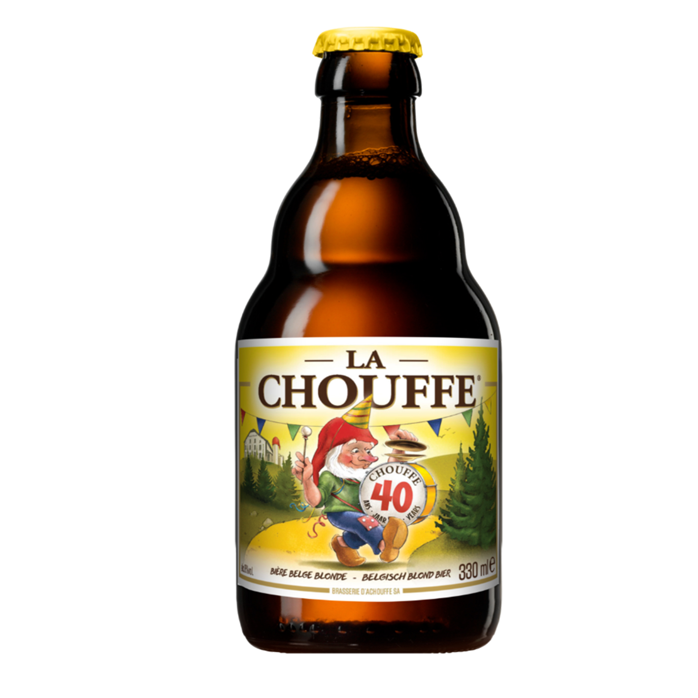 La Chouffe 24x33cl