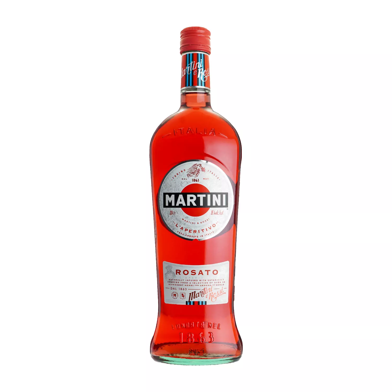 Martini Rosato 6x100cl