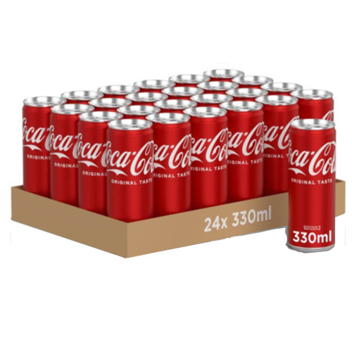 Coca Cola Original 24x33cl