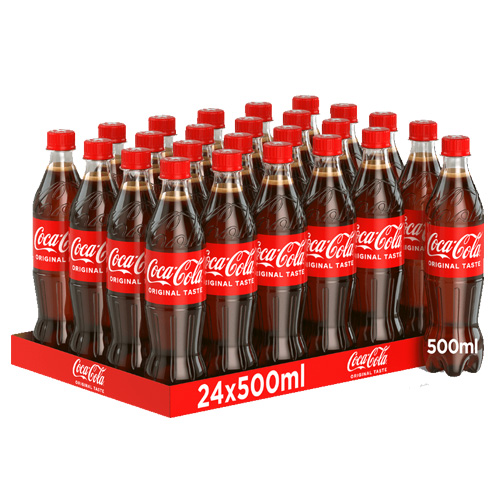 Coca Cola Original 24x50cl