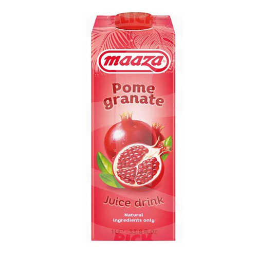 Maaza Pomegranate 24x1L