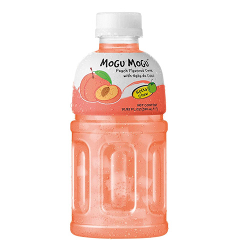 Mogu Mogu Peach 24x320ml