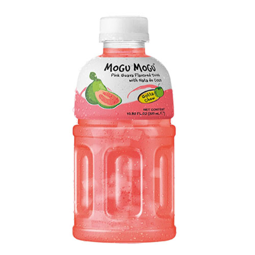 Mogu Mogu Guava 24x320ml