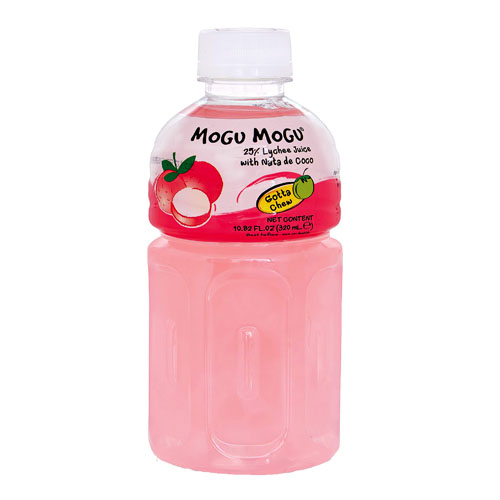 Mogu Mogu Lychee 24x320ml