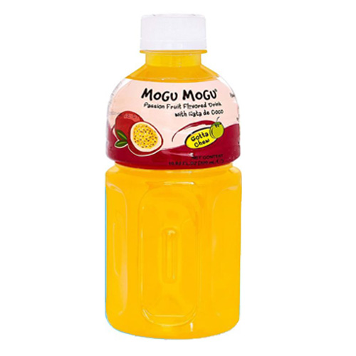 Mogu Mogu Passion Fruit  24x320ml