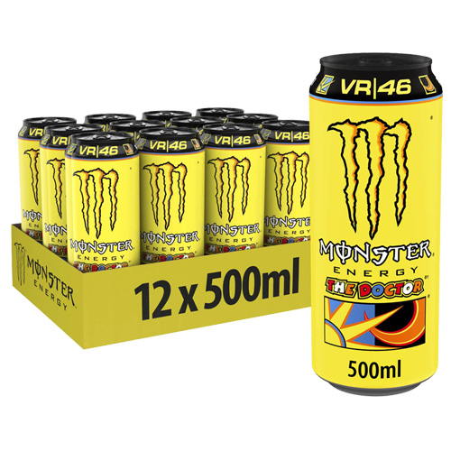 Monster The Doctor 12x50cl