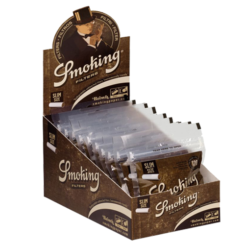 Smoking Filter Slim Size